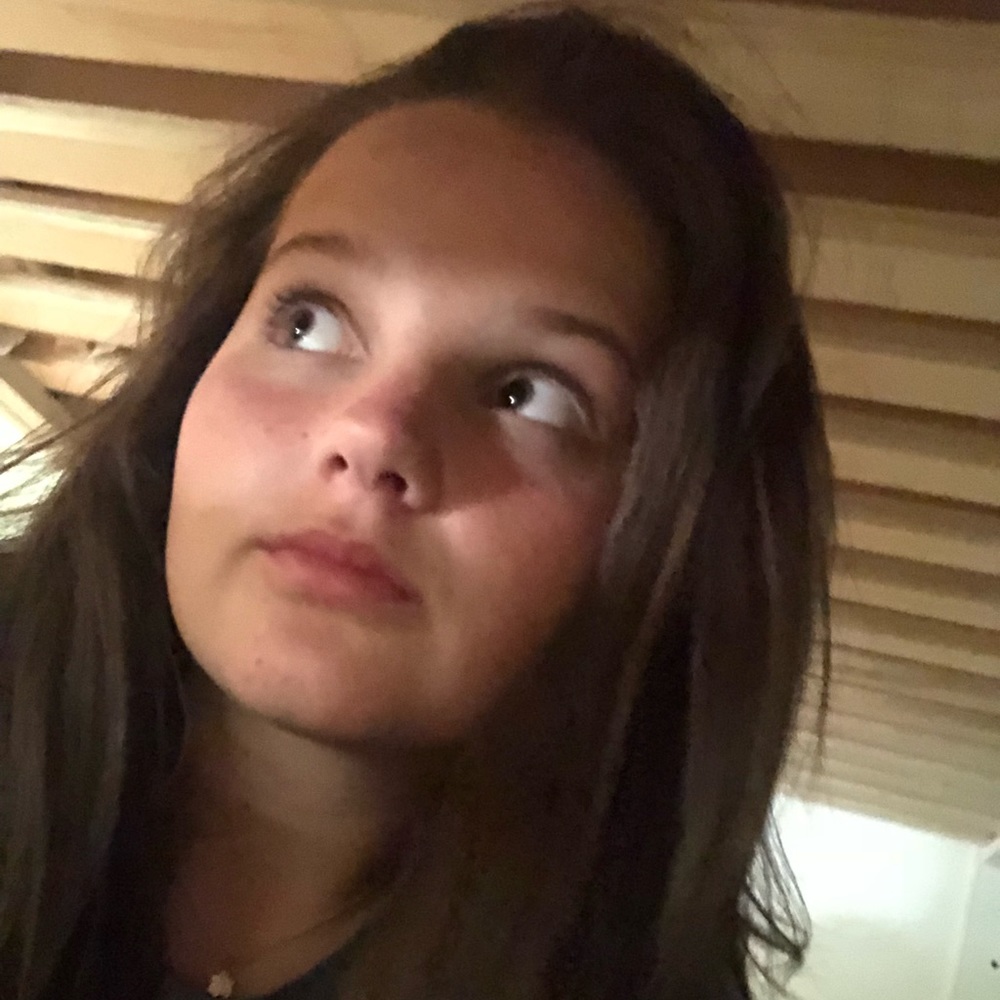 Meet your Posher, Katie